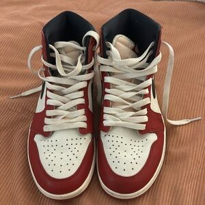Jordan 1 lost and found